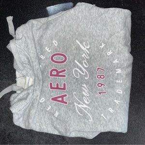 Womens Aeropostale hoodie